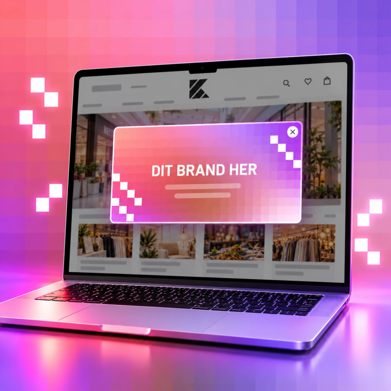 Website Pop-Up