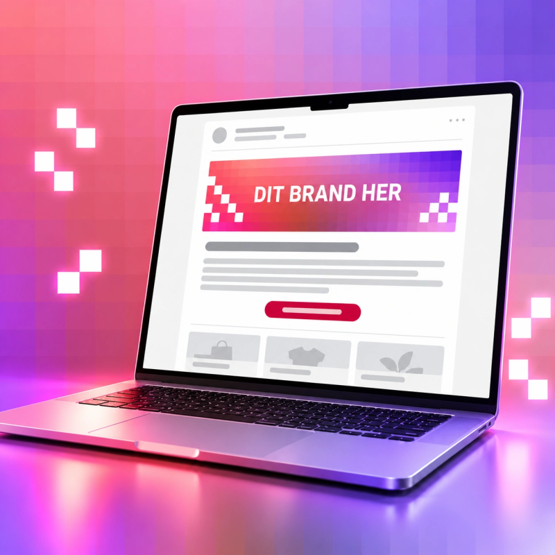 Newsletter Footer Banner
